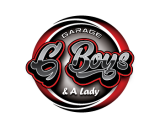 https://www.logocontest.com/public/logoimage/1558554614G Boys Garage _ A Lady-2-18.png